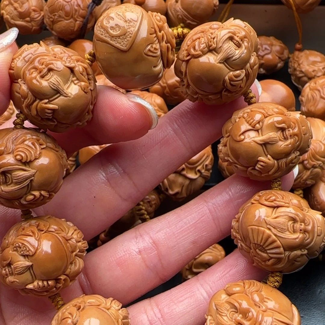 橄榄核手串橄榄核