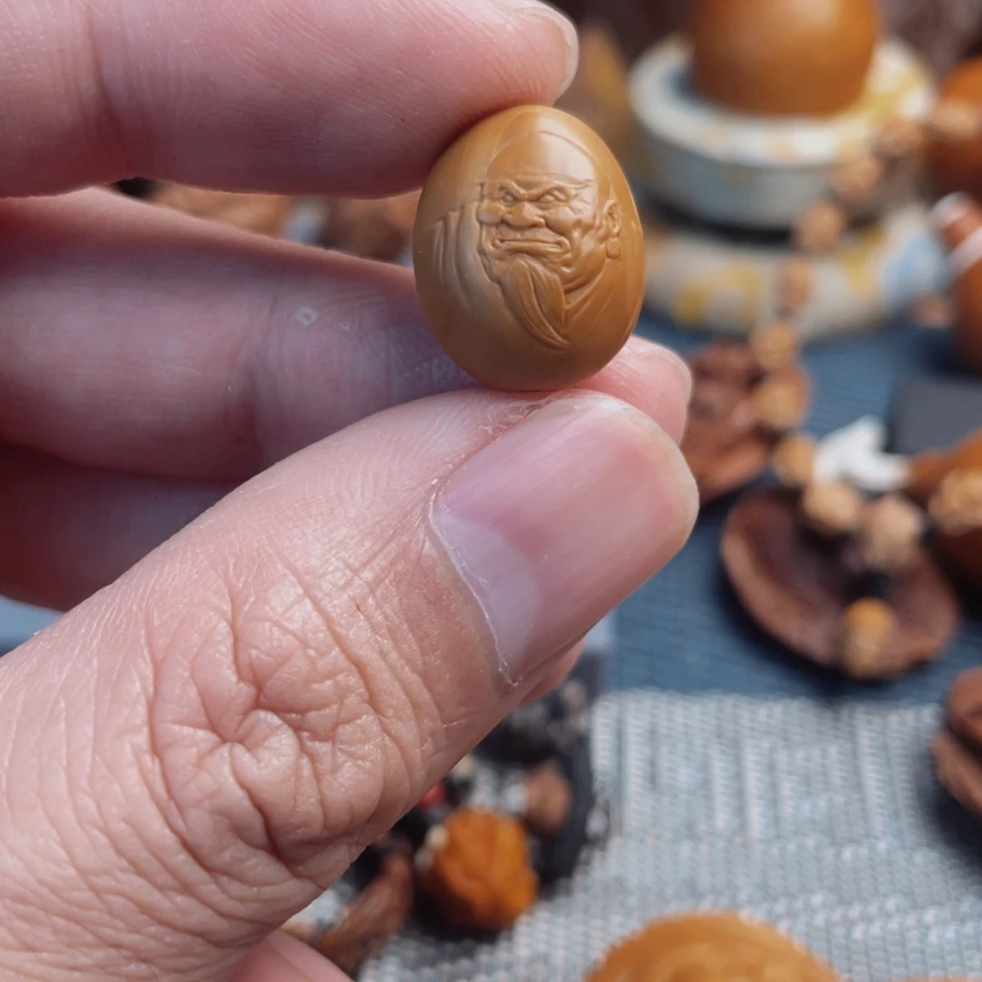 橄榄核手串/手链过*核