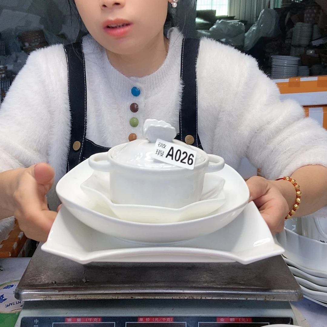 【闪购商品】碟工厂库存微瑕产品026