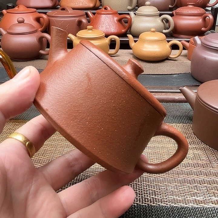 茶壶紫砂原矿紫砂
