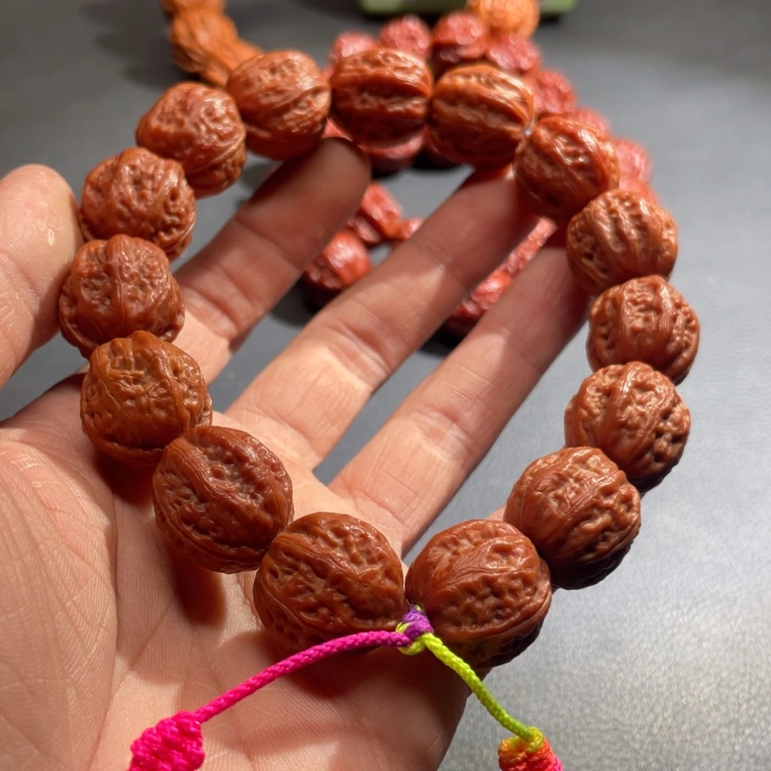 手串文玩核桃核桃