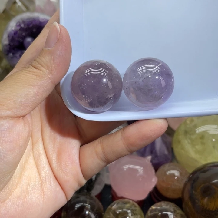 珠宝半成品未镶嵌水晶127
