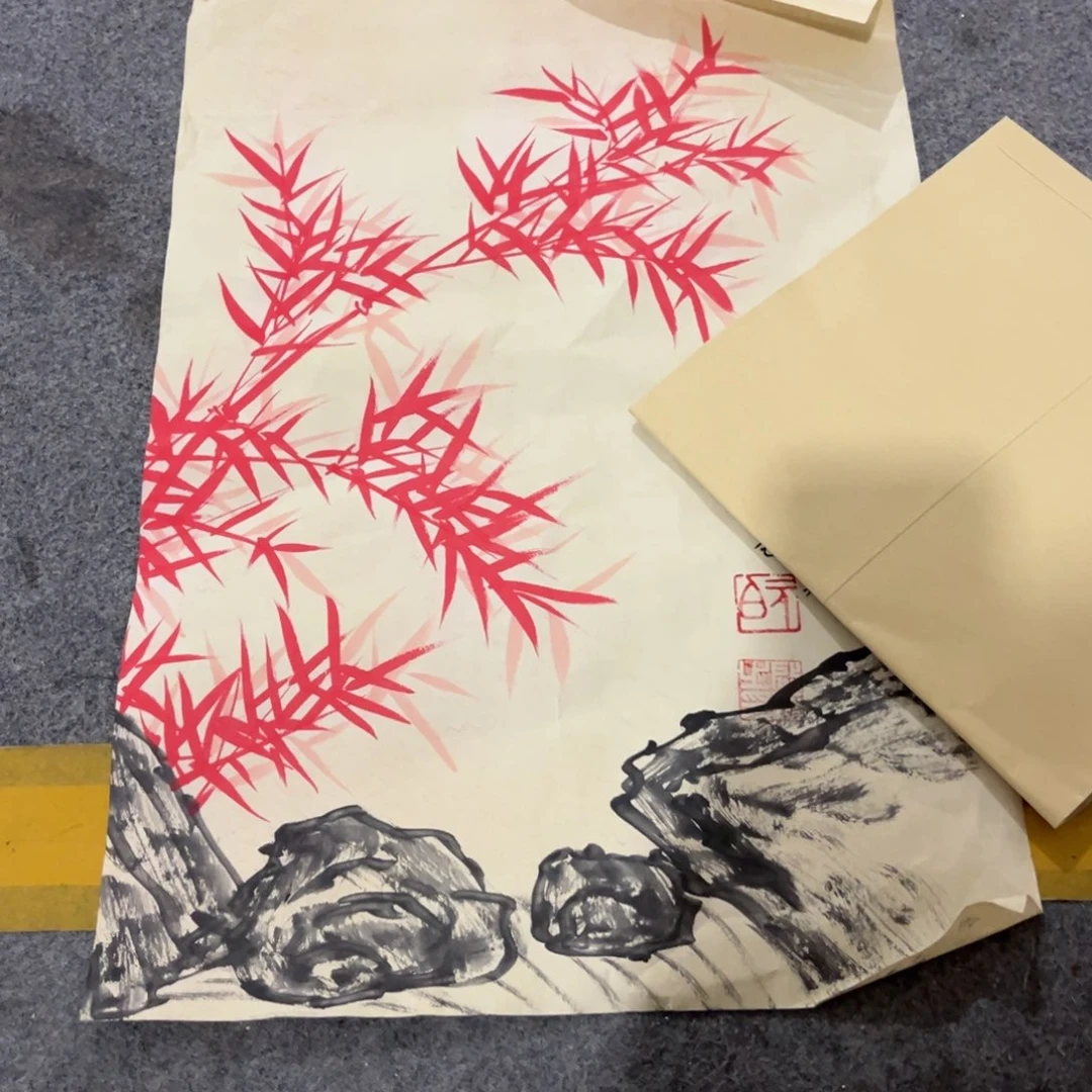 年画画作品欣赏作品欣赏