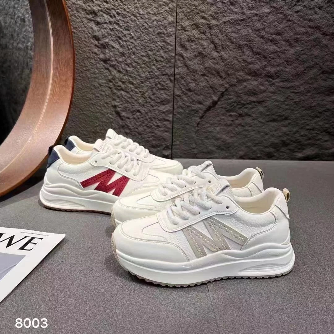 运常规款增高休闲风百搭时尚休闲鞋8003