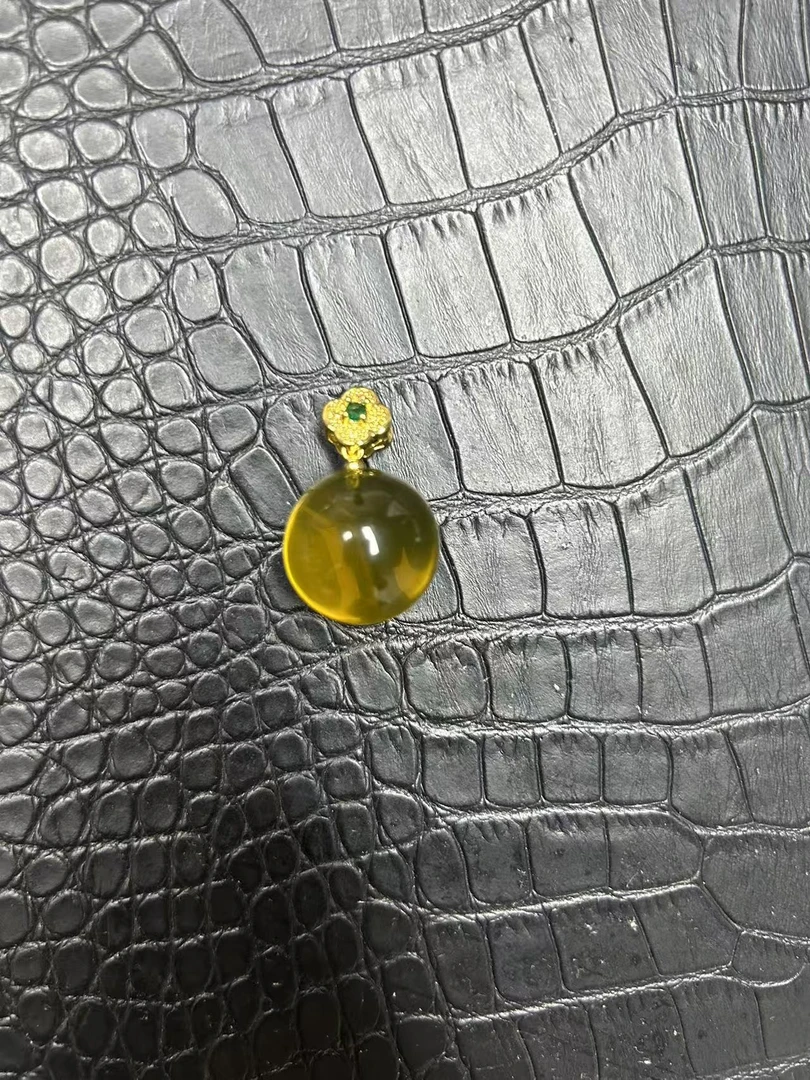 【官方补贴】精品典藏DIY吊坠A015