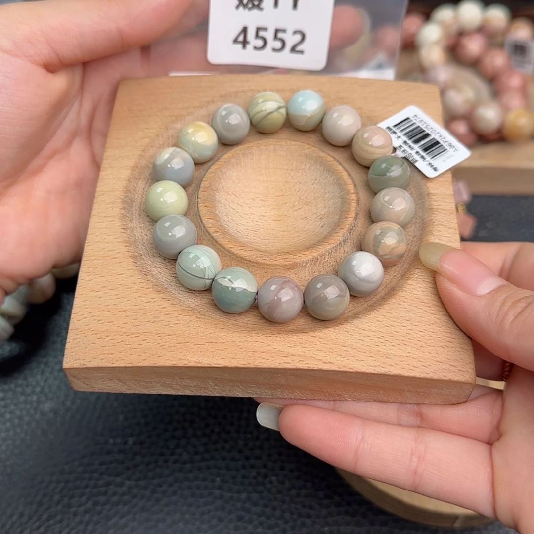 【闪购商品】未镶嵌手链石英质玉?***ᐝ4553