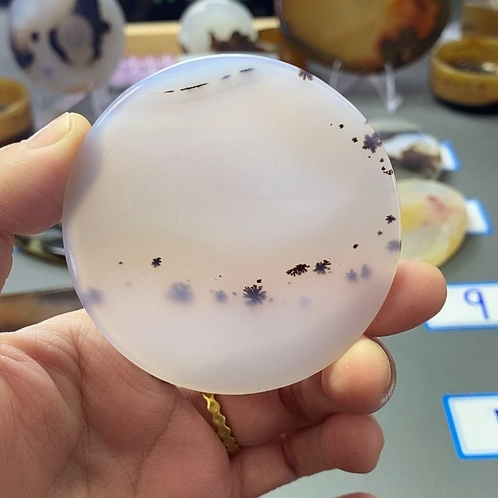 玛瑙/玉髓未镶嵌珠宝半成品60