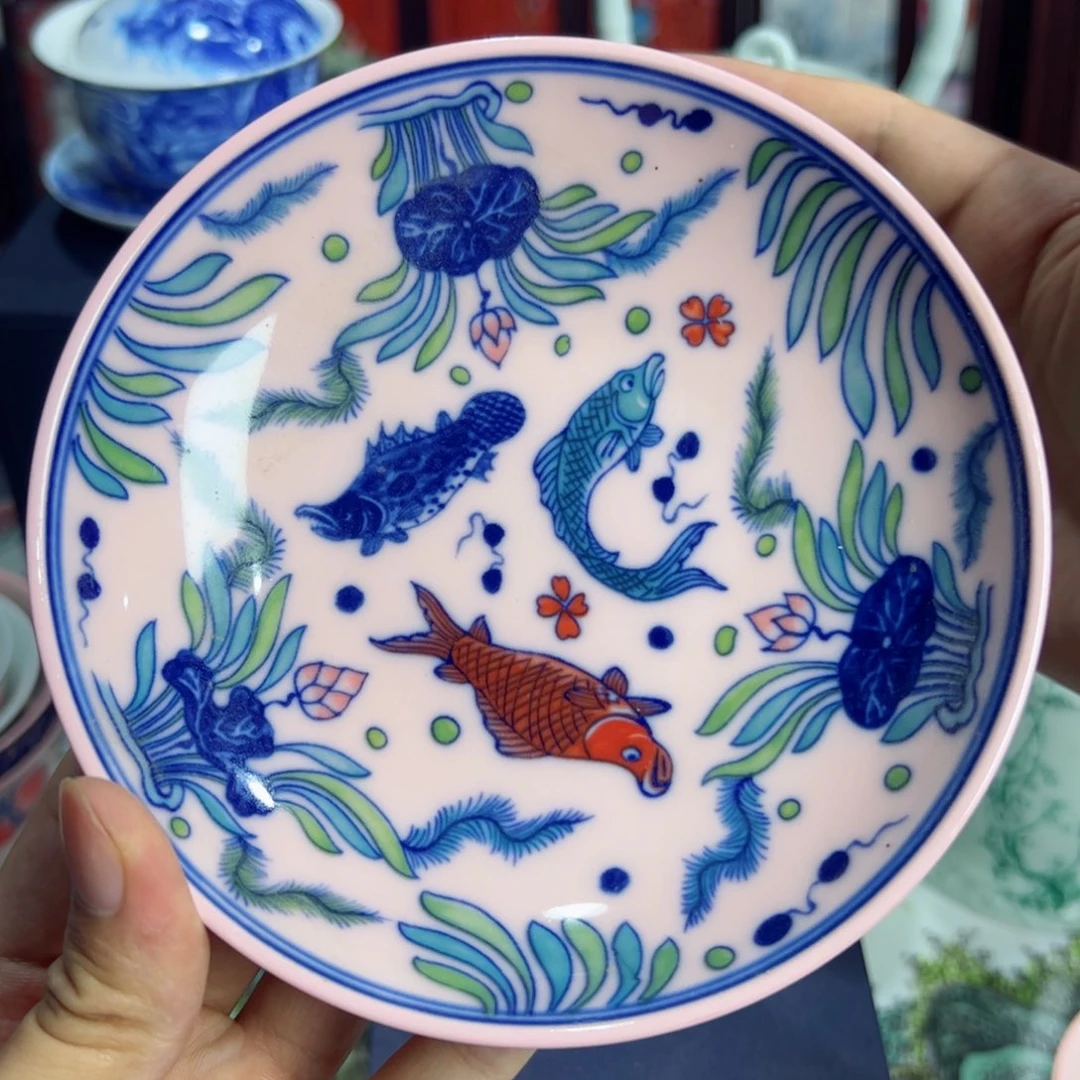 摆件景德镇陶瓷摆件