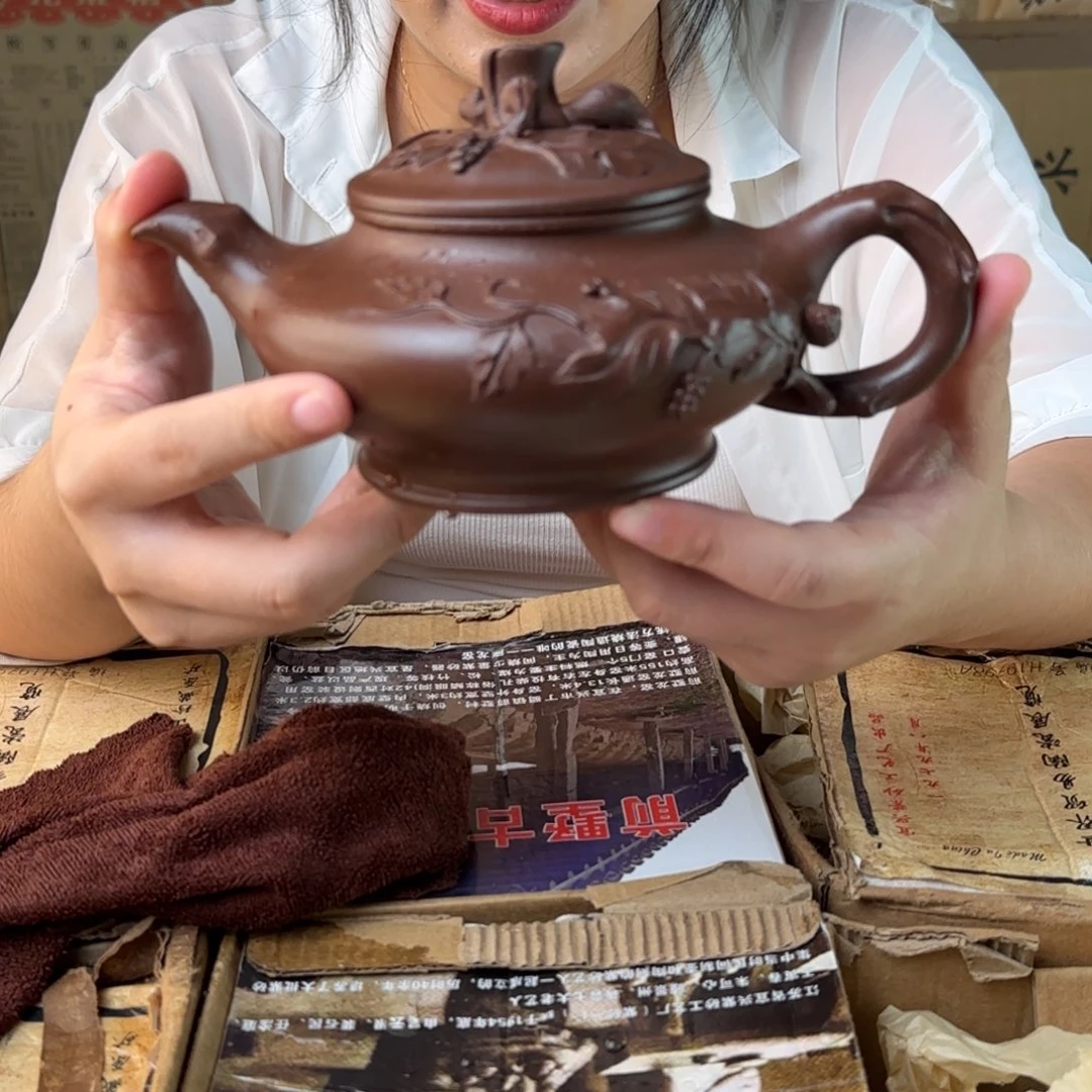 茶壶紫砂紫砂的艺术