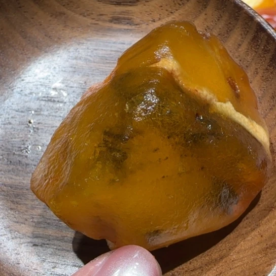 定制琥珀未镶嵌提**苏专属定制