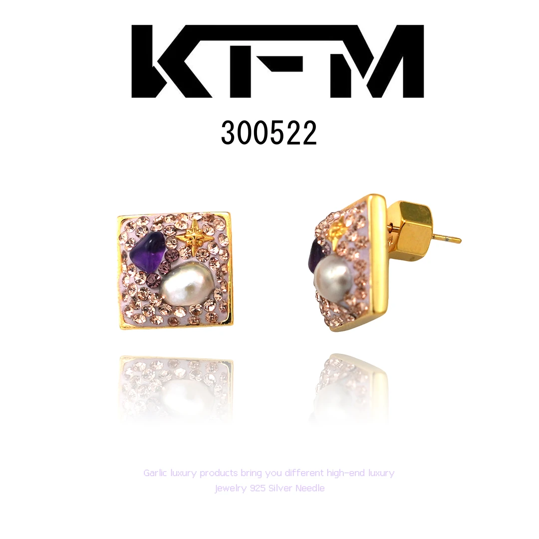 KFM耳饰~300522 J
