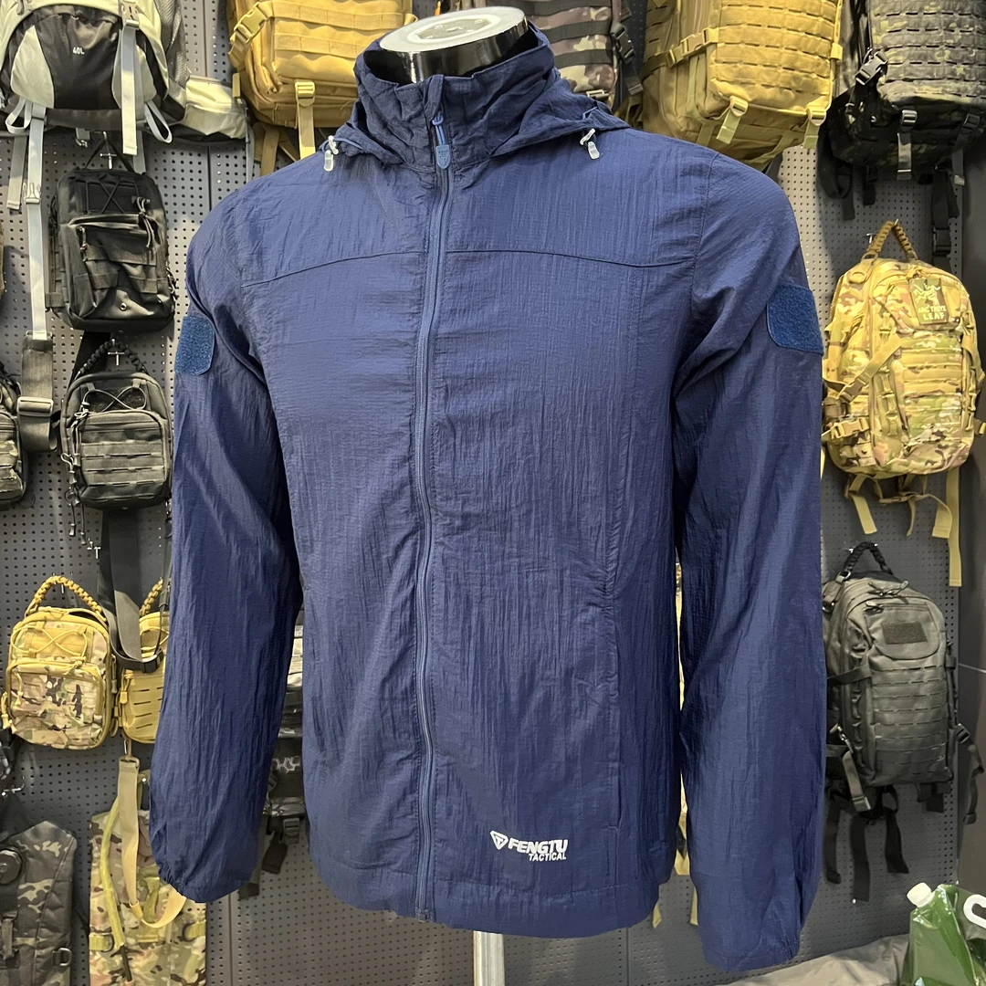 A118 户外运动皮肤衣 (多色)