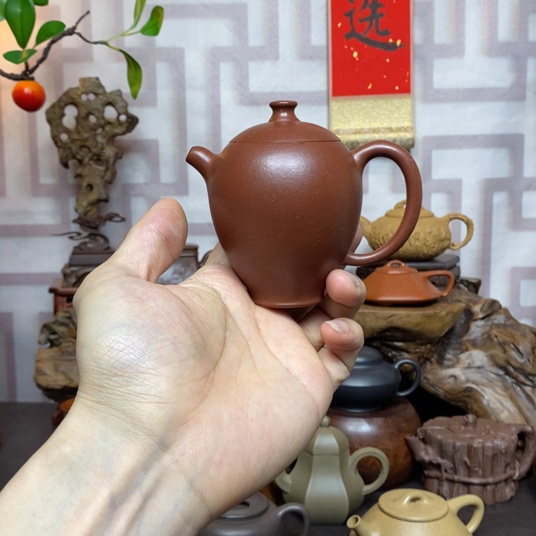 紫砂茶具降坡泥怀香