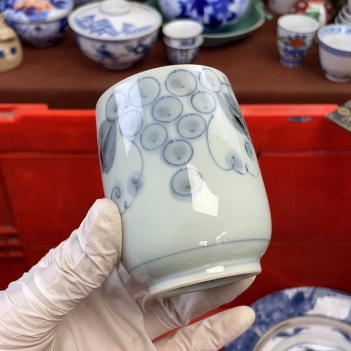 陶他家瓷器真美…开播了