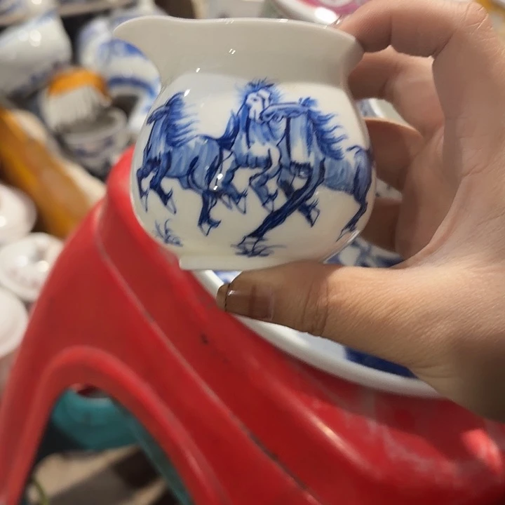 瓷片景德镇陶瓷厂瓷厂瓷