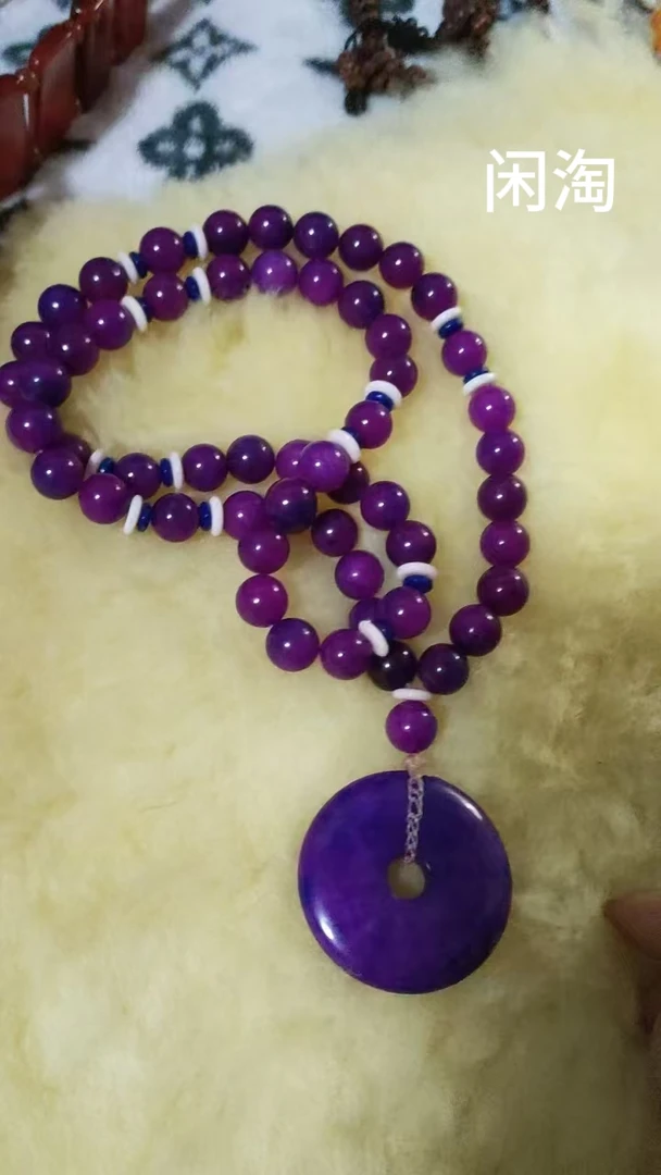 铜合金仿珍珠项链 时尚百搭项链