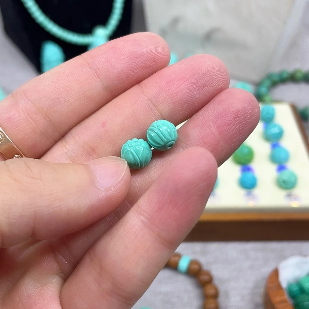 原生态湖北松配饰尺寸8