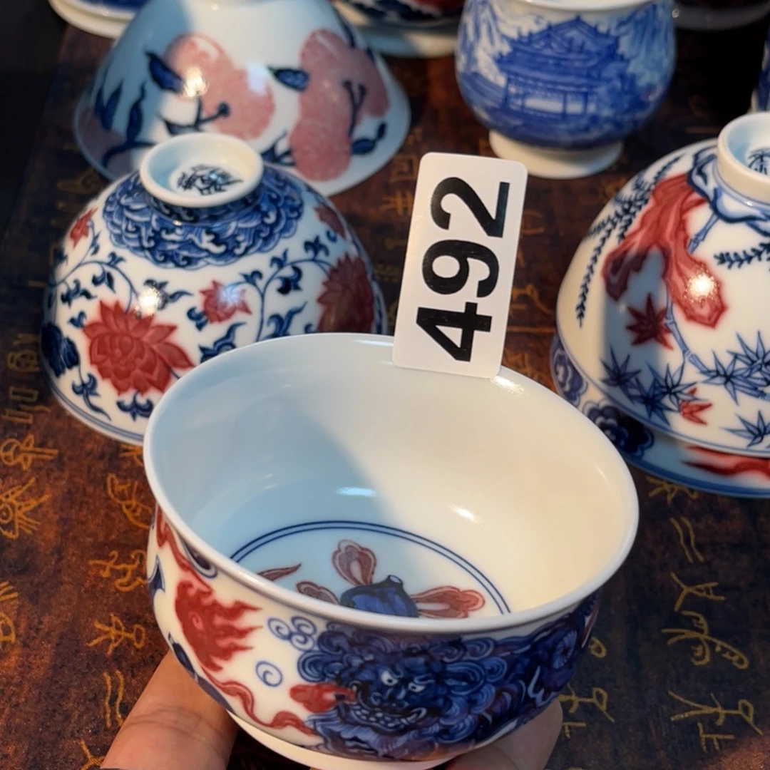 492 半月陶瓷半月陶瓷