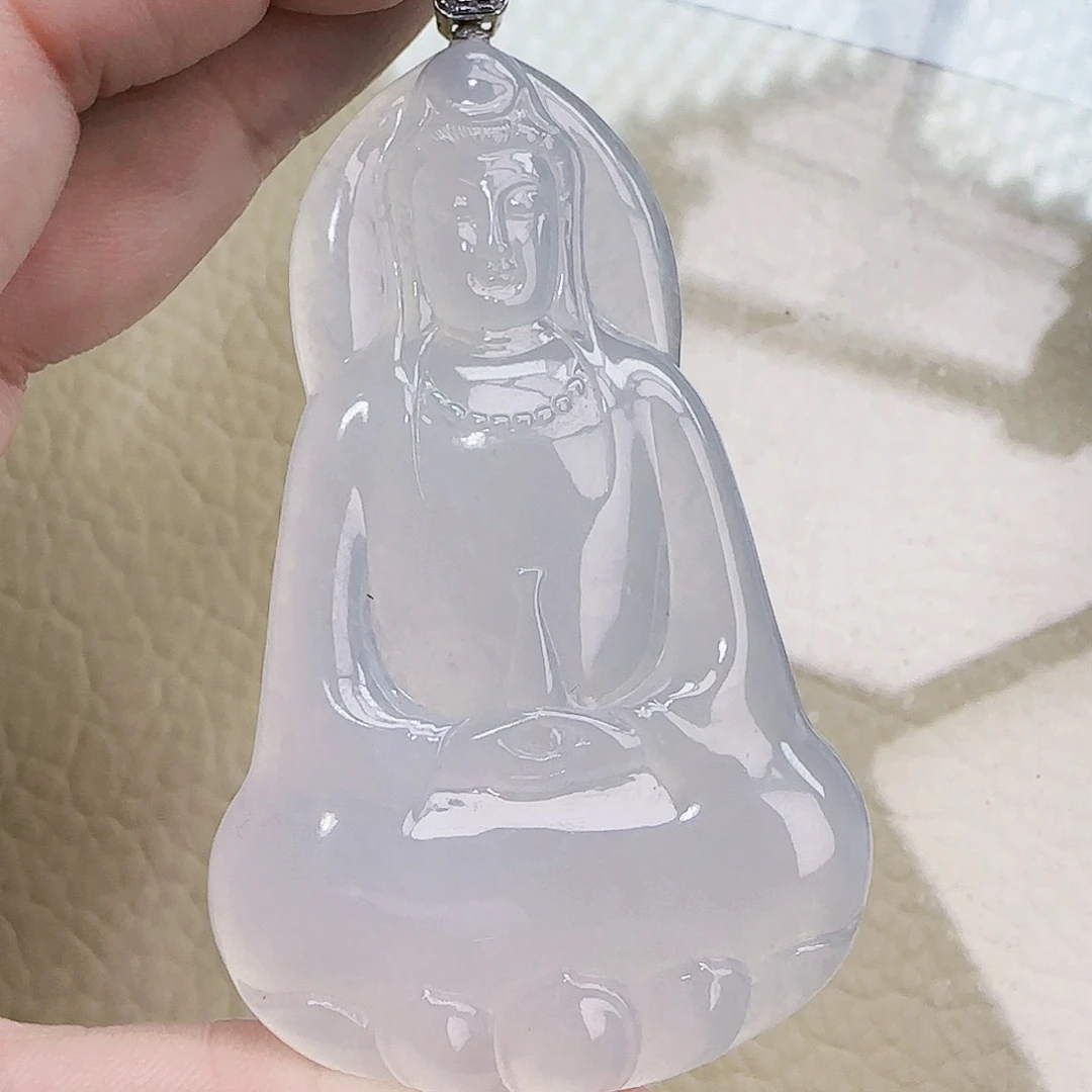 【闪购商品】颈饰未镶嵌翡翠