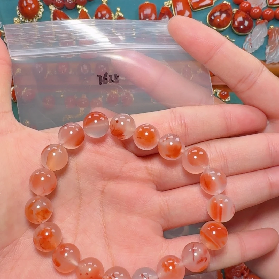 南红玛瑙南红10未镶嵌