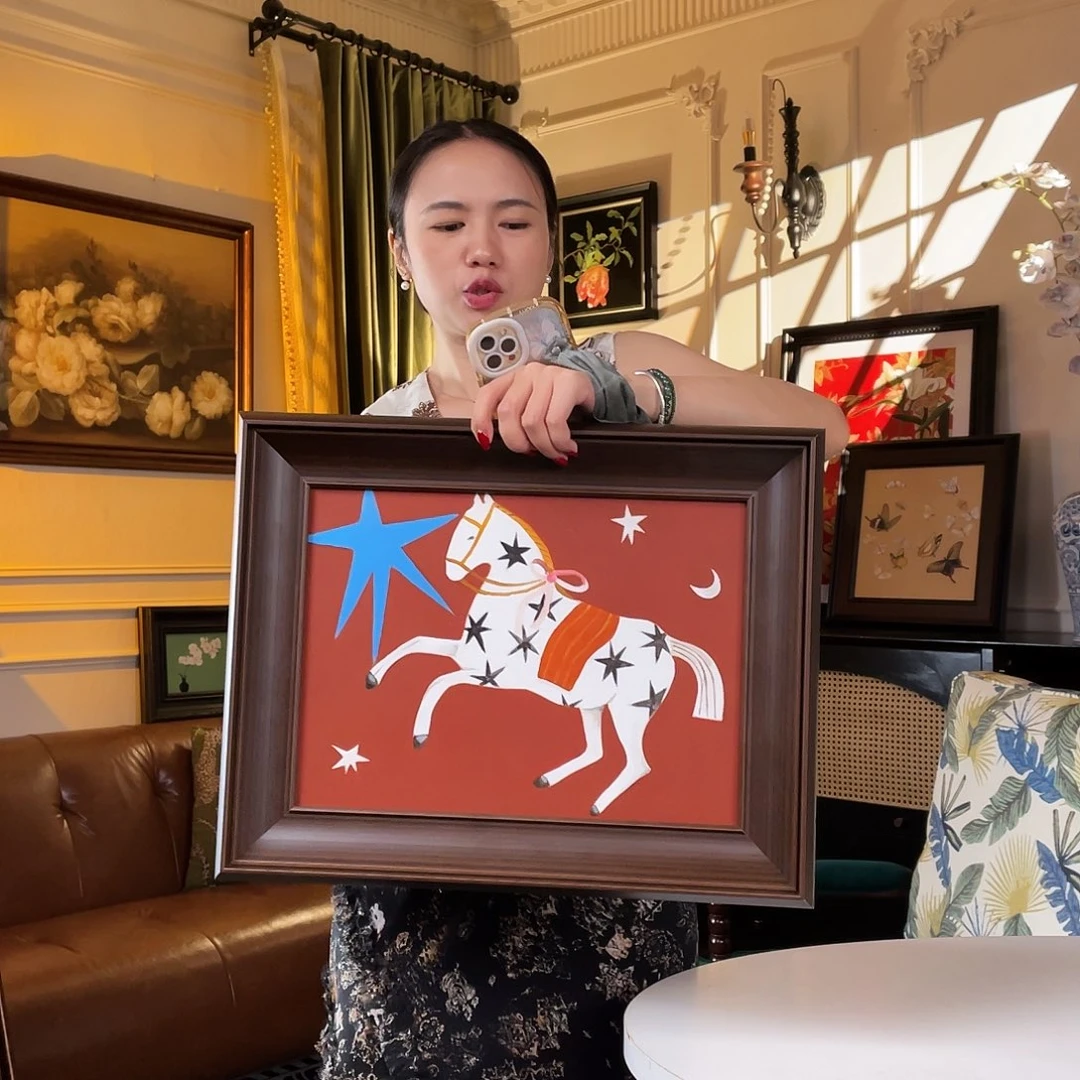 横款37*47儿童房卧室