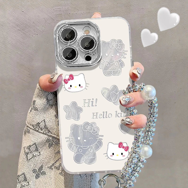 iPhone16promax手机壳苹果15羽纱女孩ip14新年款13全包12镜头膜XR