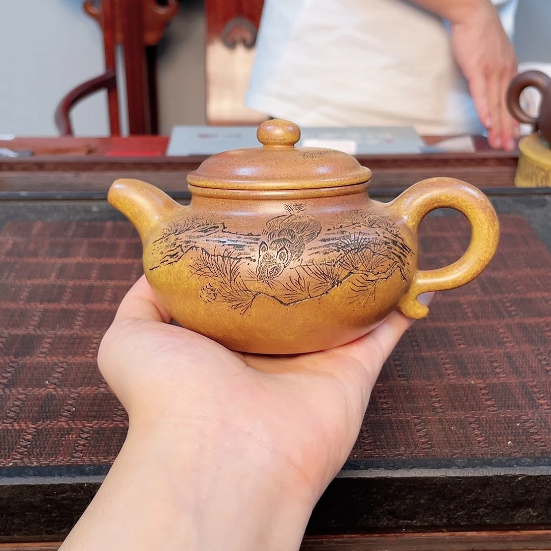 茶壶紫砂紫砂壶022