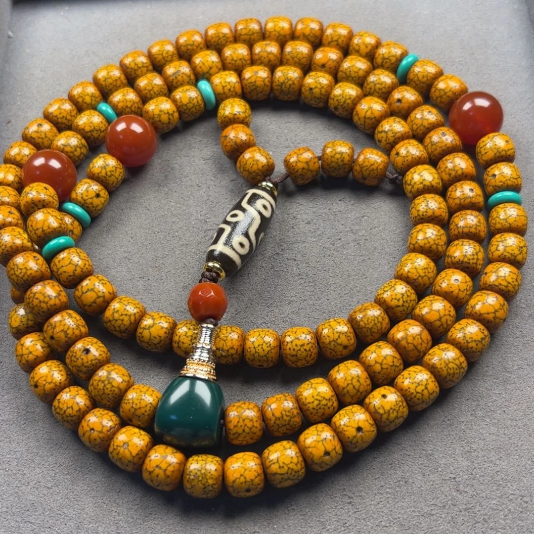 吊坠星月菩提菩提