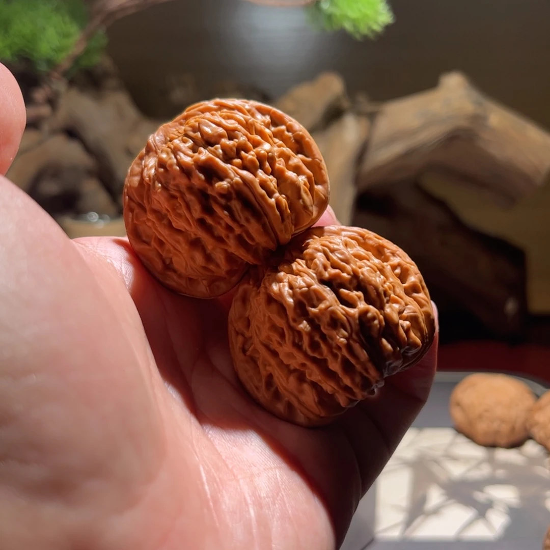 文玩核桃吊坠1****乐44汉高楼