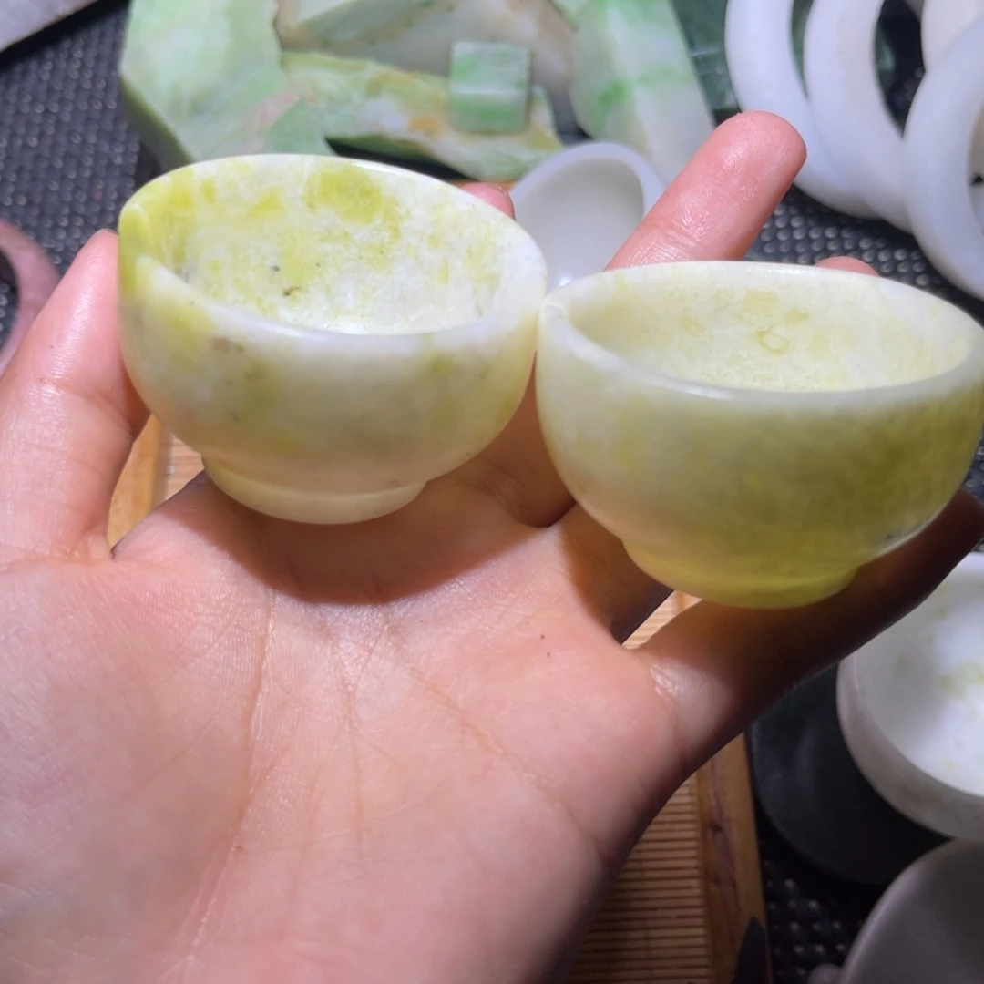 未镶嵌和田玉（子料）挂件