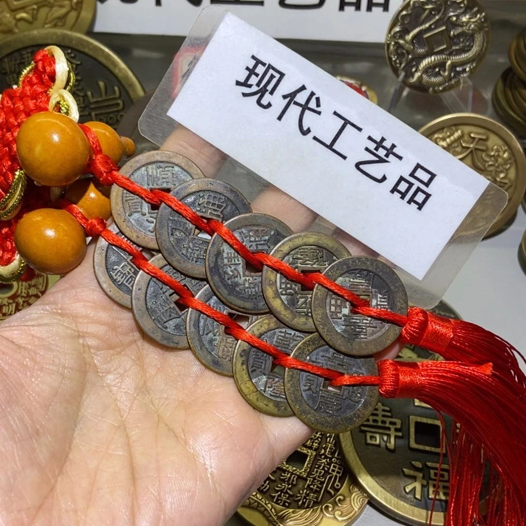 铜耕*翻砂铸造现代工艺品