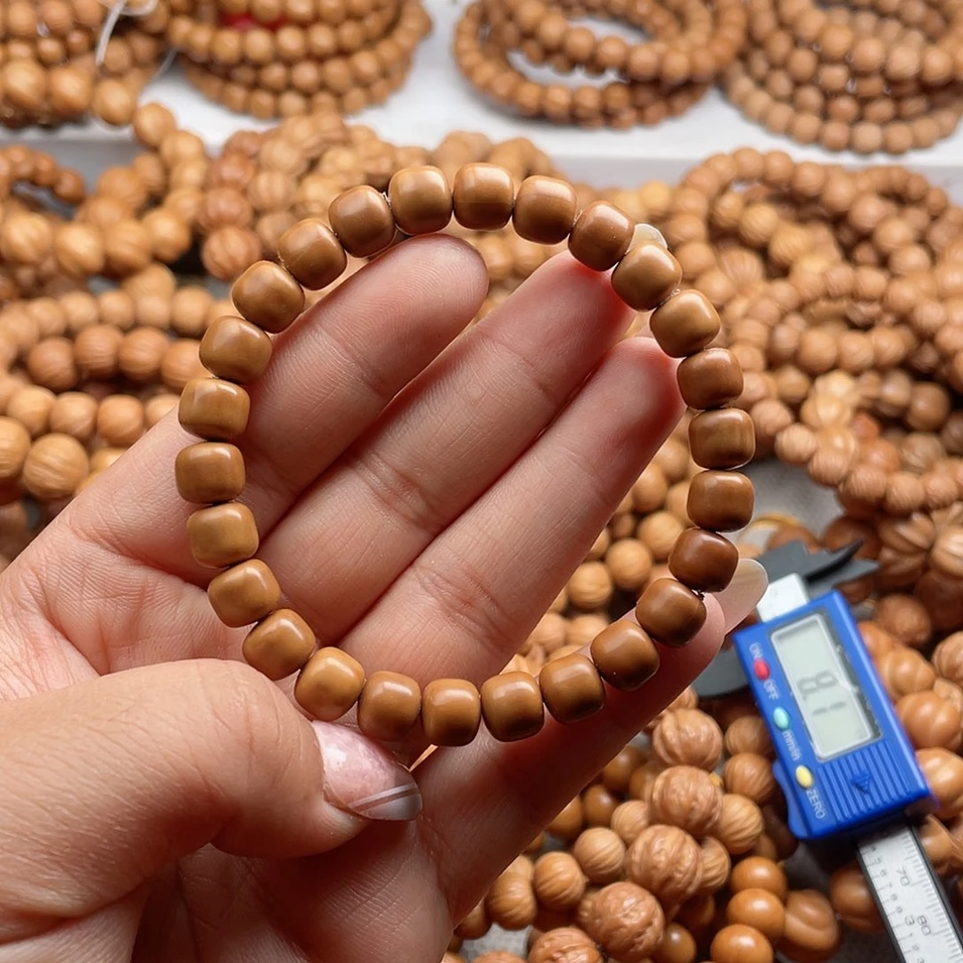 猴头核桃吊坠9.0微瑕老型