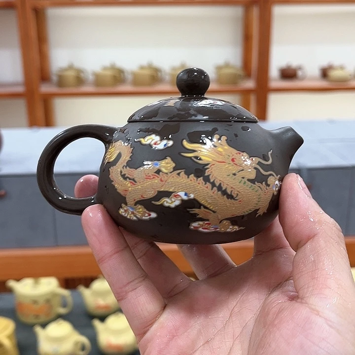 【闪购商品】紫砂茶壶紫砂的制作