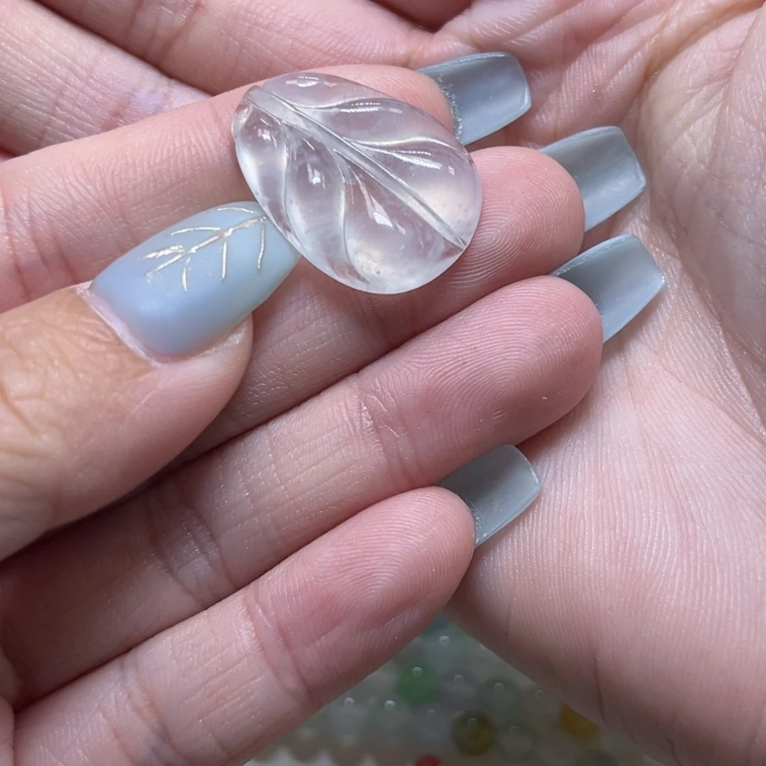 翡翠裸石缅甸翡翠