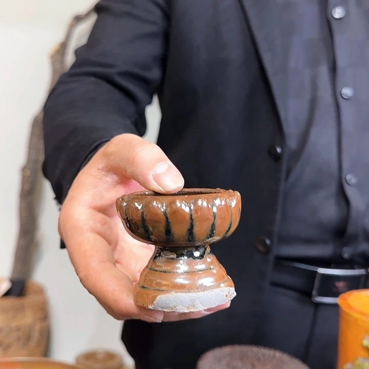 O****l磁州窑茶盏茶盏茶盏