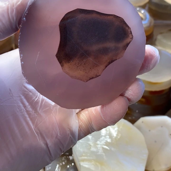 定制玛瑙I*c玛瑙手镯定制