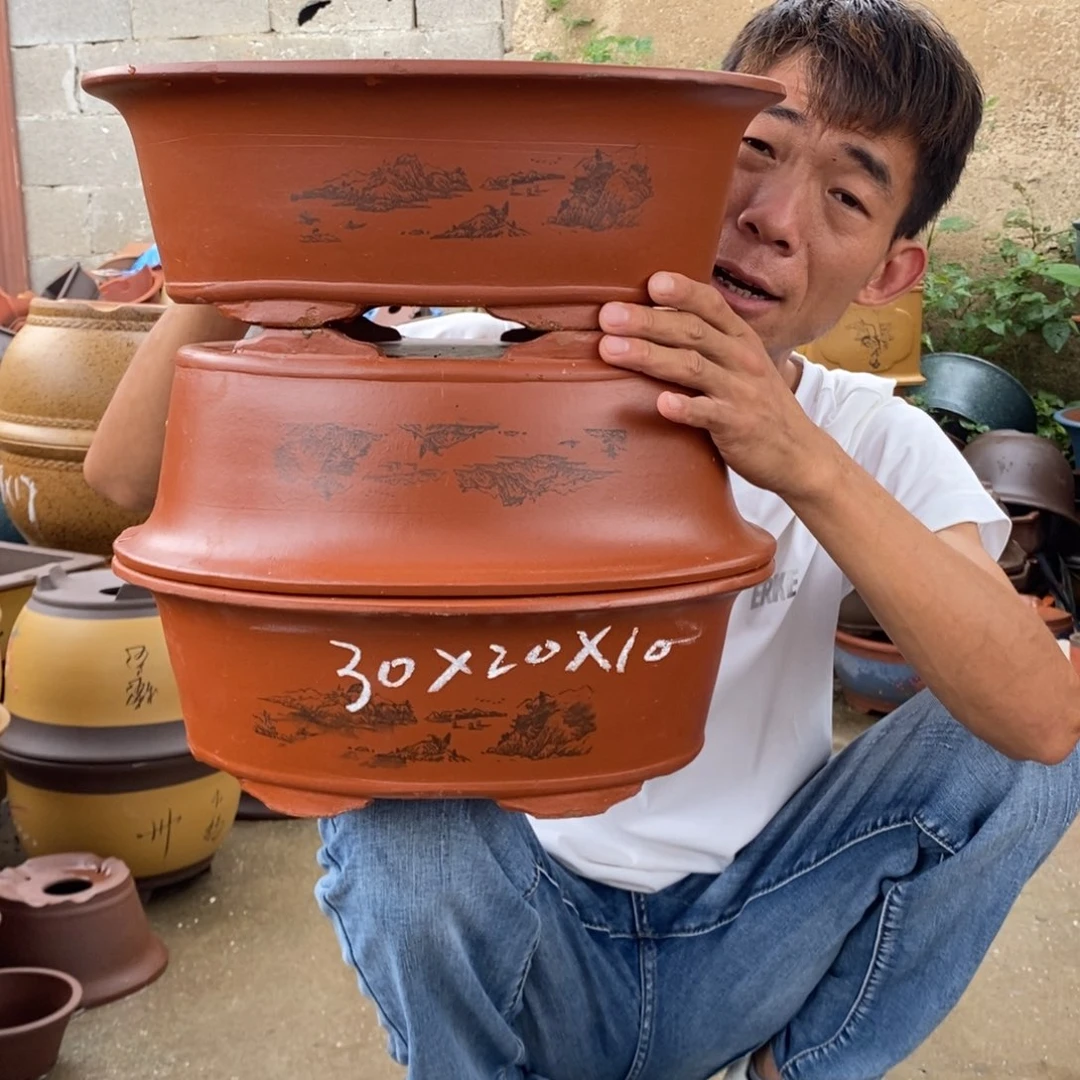 紫砂花盆紫砂艺术学院美术馆