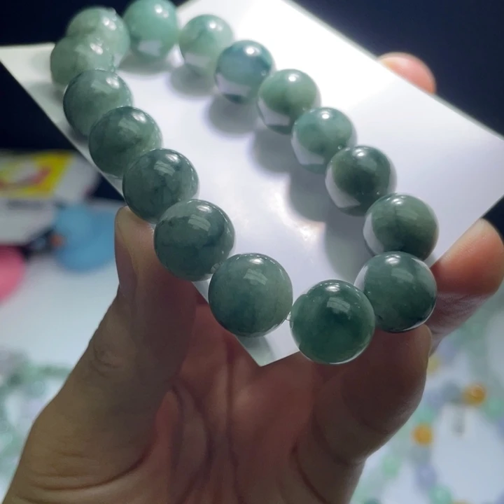 未镶嵌定制翡翠翡翠