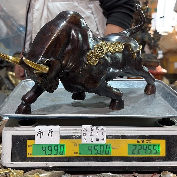 078 铜器物品理性消费