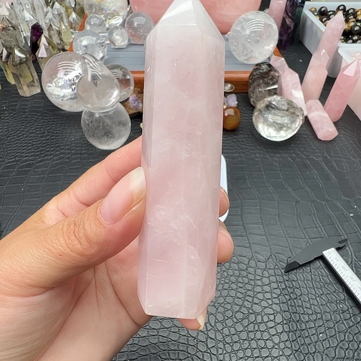珠宝半成品水晶未镶嵌427