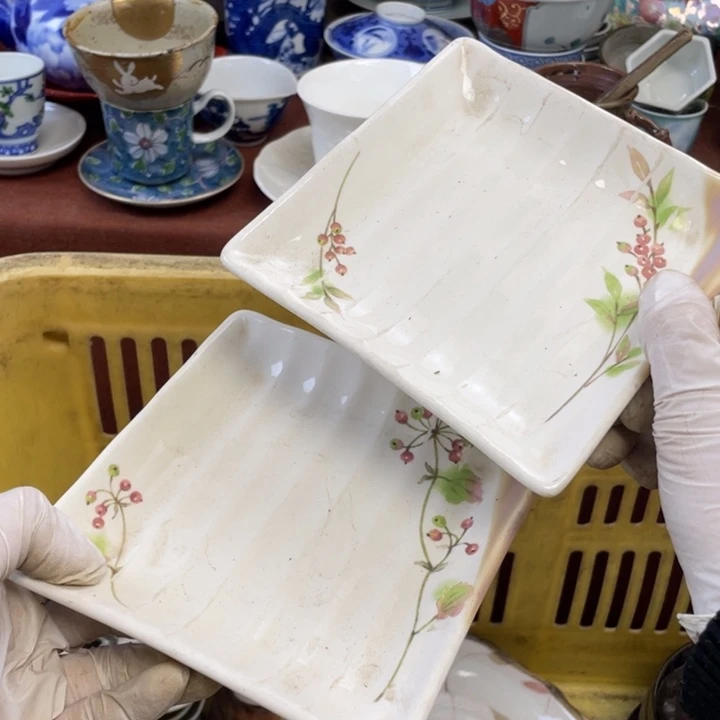 陶瓷他家瓷器真美…开播了