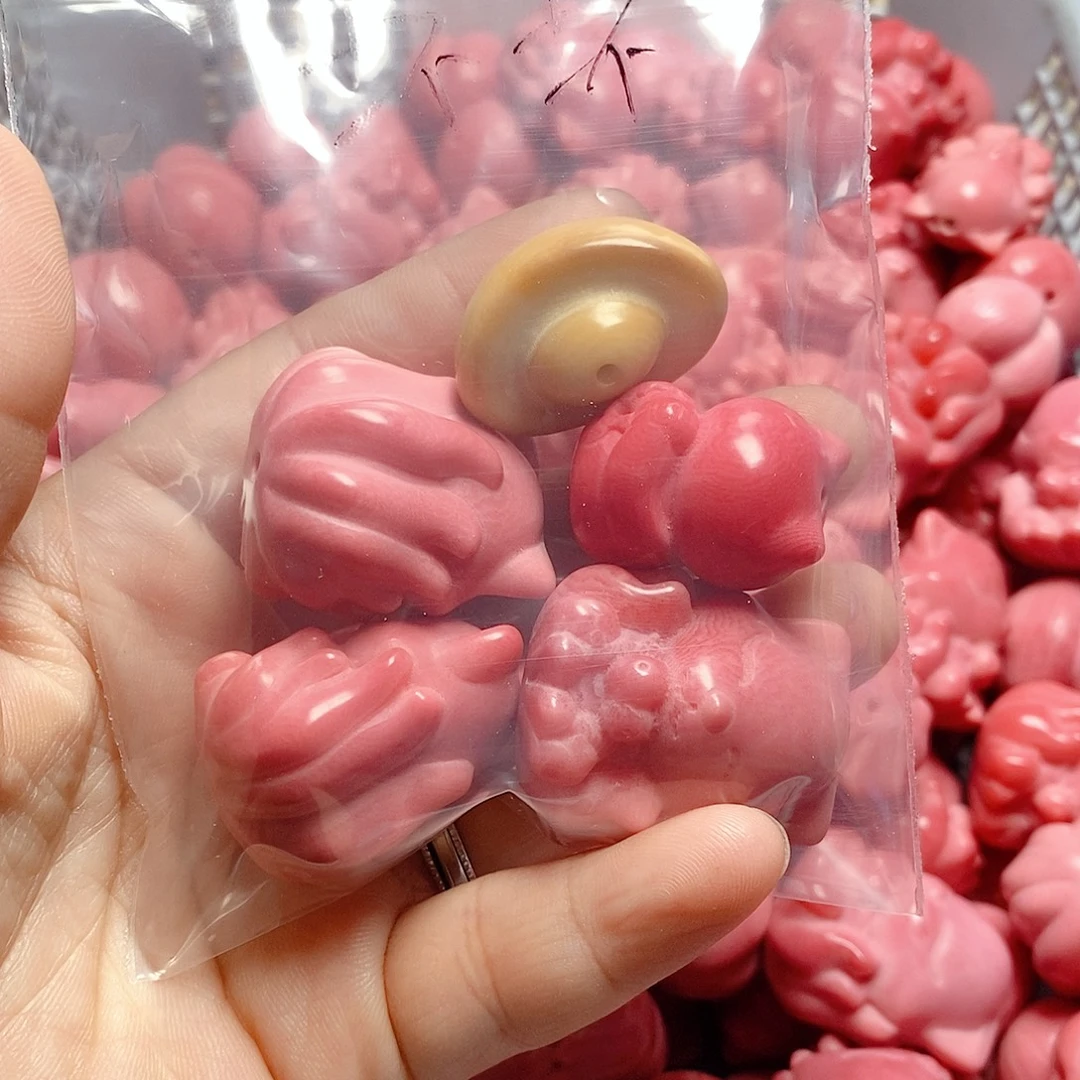 壞***壞吊坠菩提根/象牙果全品元宝一个