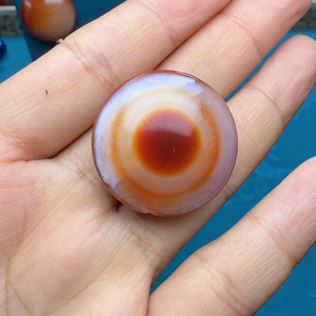 玛瑙/玉髓未镶嵌手链