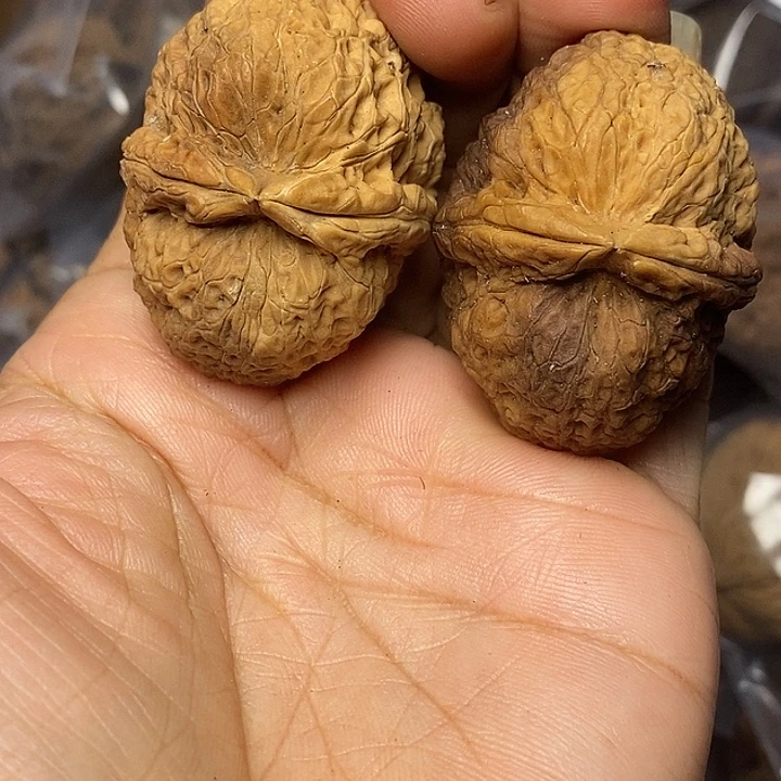 把件文玩核桃云南铁核桃8