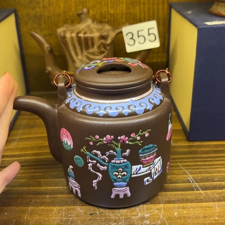 紫砂壶等艺术精品