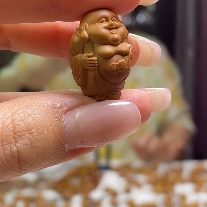 橄榄核吊坠橄榄核