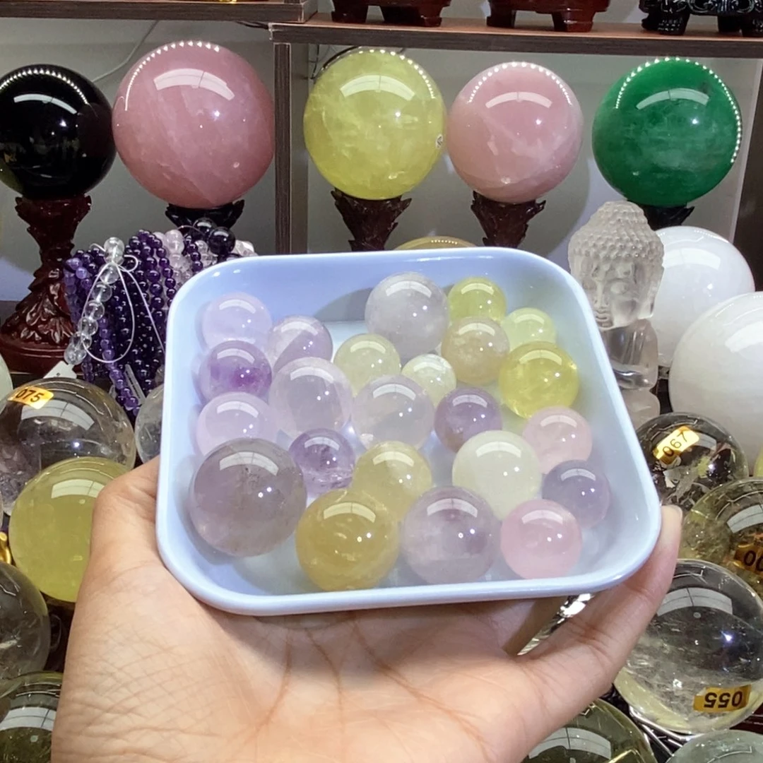 未镶嵌珠宝半成品水晶1