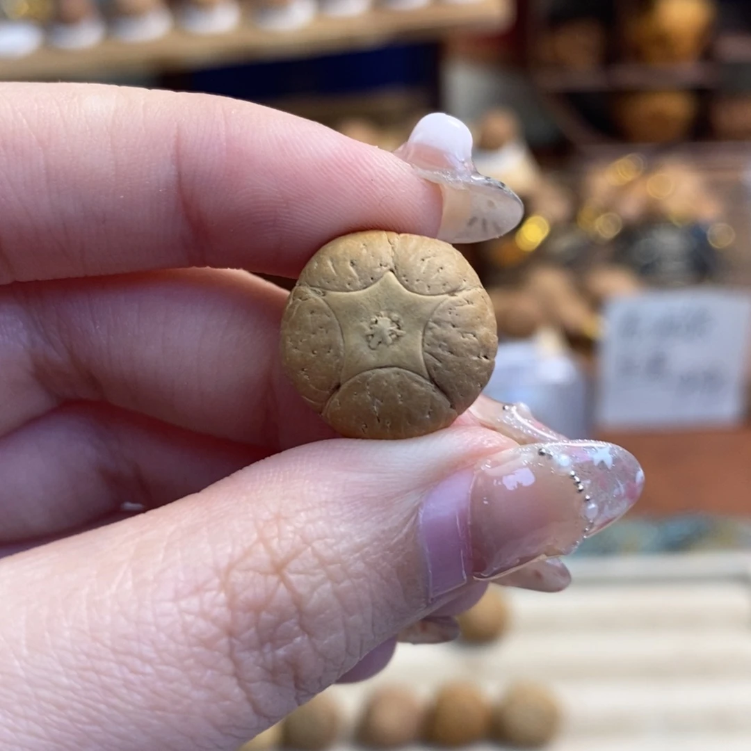 吊坠凤眼菩提五星