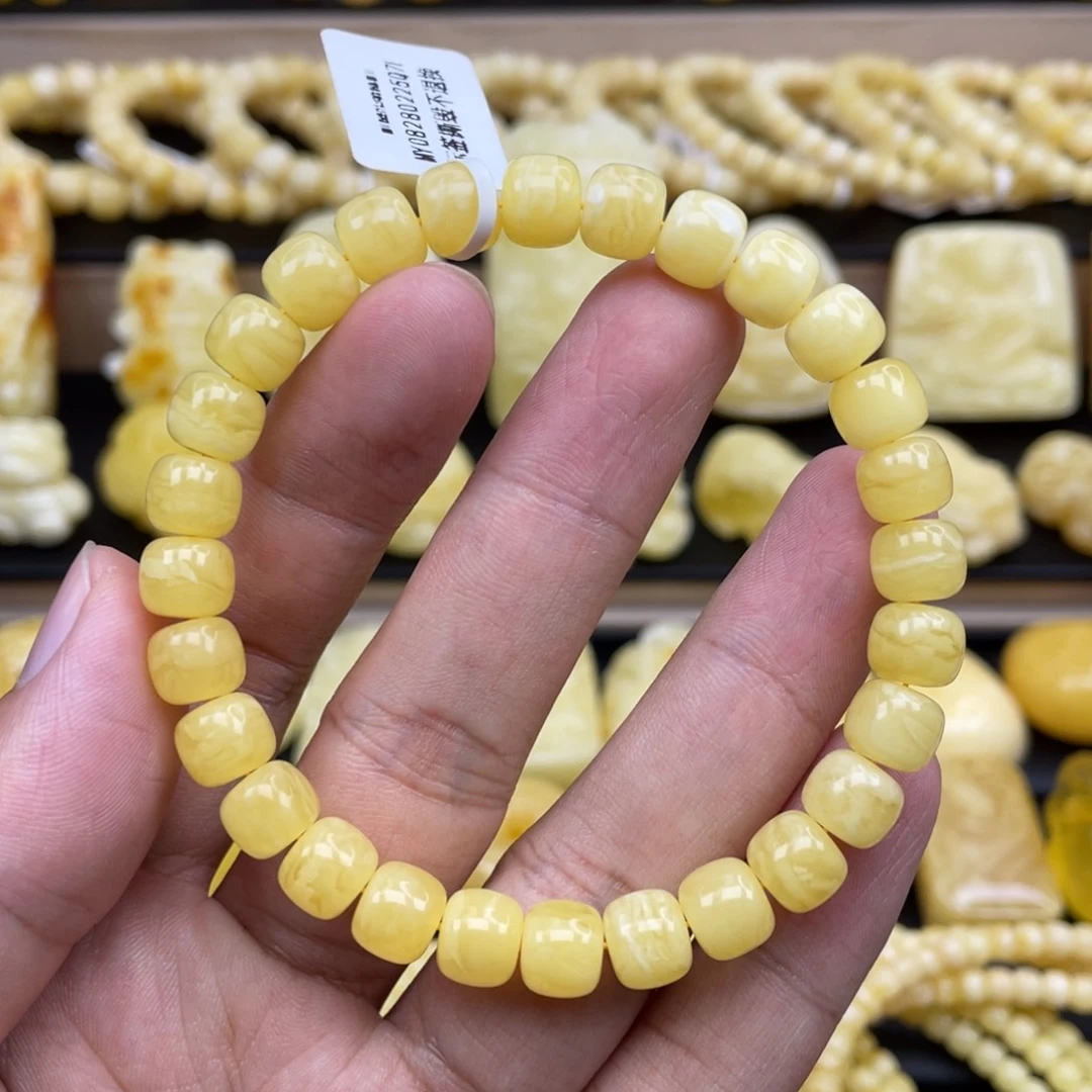 裸石琥珀未镶嵌琥珀蜜蜡