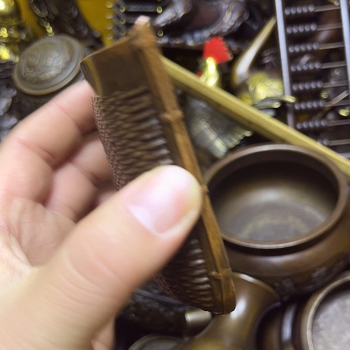 诚信经营精美铜器